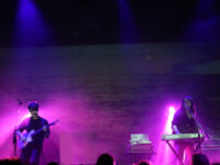 Aνταπόκριση: THE KVB, Echo Tides @ Gazarte Ground Stage, Αθήνα (16/11/2024)