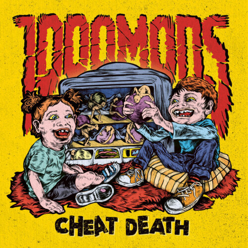 1000MODS – “Cheat Death”