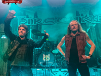 Ανταπόκριση: FIREWIND, Masterplan, Sunburst @ Gagarin 205, Αθήνα (07/12/2024)