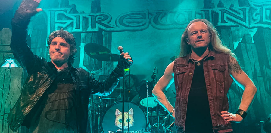 Ανταπόκριση: FIREWIND, Masterplan, Sunburst @ Gagarin 205, Αθήνα (07/12/2024)