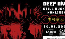 Deep Dive, Still Dusk, Nonlinear Live @ ΙΛΙΟΝ Plus την Παρασκευή 10 Ιανουαρίου
