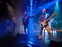 Ανταπόκριση: EVERGREY, Klogr, Virtual Symmetry @ Principal Club, Θεσσαλονίκη (30/11/2024)