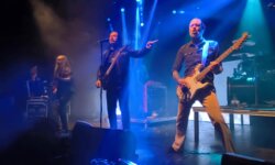 Ανταπόκριση: EVERGREY, Klogr, Virtual Symmetry @ Principal Club, Θεσσαλονίκη (30/11/2024)