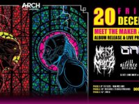 Saisei & Meet The Maker album release & live presentation @ Arch Club, την Παρασκευή 20 Δεκέμβρη 2024