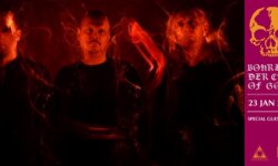 Οι Bohren & der Club of Gore επιστρέφουν μετά από 14 χρόνια στην Ελλάδα και το Gazarte Main Stage