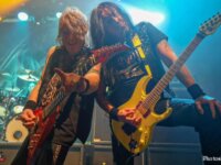 Ανταπόκριση: GAMMA RAY, Silent Winter, Sense Of Fear @ Principal, Θεσσαλονίκη (09/12/2024)