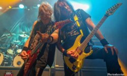 Ανταπόκριση: GAMMA RAY, Silent Winter, Sense Of Fear @ Principal, Θεσσαλονίκη (09/12/2024)