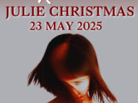 Η JULIE CHRISTMAS στο Fuzz Club, την Παρασκευή 23 Μαϊου 2025