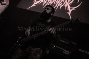 SEREMENT Live @ Athens Extreme Festival 2024 credits Maria Melliou