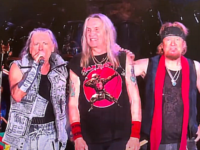 IRON MAIDEN: Δείτε video από την τελευταία εμφάνιση του Nicko McBrain με τη μπάντα