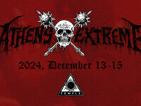 Έρχεται το τριήμερο ATHENS EXTREME FESTIVAL στις 13-15 Δεκεμβρίου στο Temple