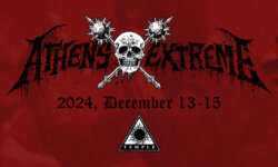 Έρχεται το τριήμερο ATHENS EXTREME FESTIVAL στις 13-15 Δεκεμβρίου στο Temple