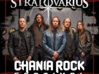 Οι STRATOVARIUS στο CHANIA ROCK FESTIVAL 2025