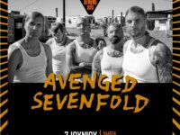 Release Athens: Ξεκίνησε η γενική προπώληση για τους Avenged Sevenfold