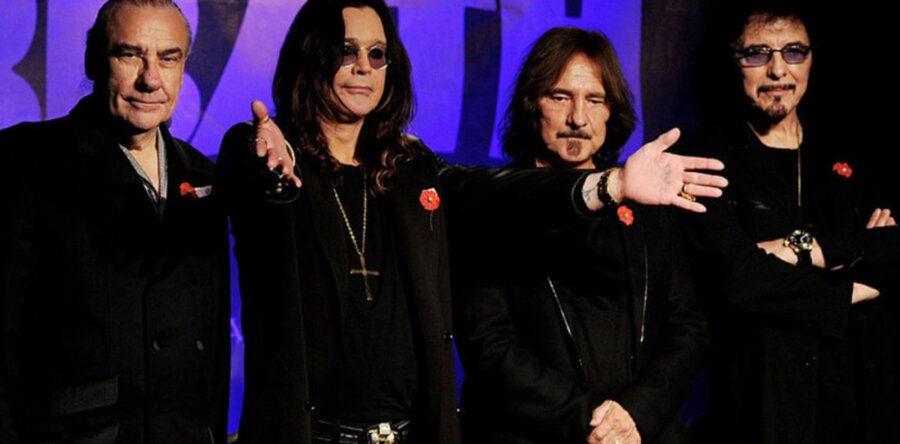 Σχεδιάζουν οι Black Sabbath αποχαιρετιστήριο show με την αυθεντική σύνθεση;