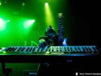 BOB KATSIONIS: Επιστρέφει στους FIREWIND για τη συναυλία της Αθήνας!