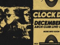 Οι θρυλικοί Clock DVA ζωντανά στην Αθήνα | Arch Club | 13 Δεκεμβρίου 2023