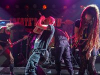 Ανταπόκριση: Coyote’s Arrow, Panx Romana, Diesel Cindy @ An Club, Αθήνα (30/11/24)
