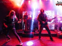 Ανταπόκριση: EVERGREY, KLOGR, Virtual Symmetry @ Κύτταρο, Αθήνα (01/12/2024)