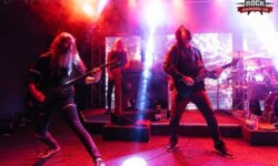 Ανταπόκριση: EVERGREY, KLOGR, Virtual Symmetry @ Κύτταρο, Αθήνα (01/12/2024)