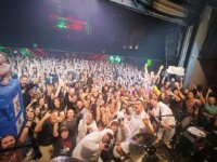 Ανταπόκριση: Gutalax w/ Mortal Torment @ Gagarin 205, Αθήνα (21/12/2024)