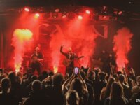 Ανταπόκριση: FAUN w/ Pettersson & Fredriksson @ Principal Club, Θεσσαλονίκη (07/12/2024)