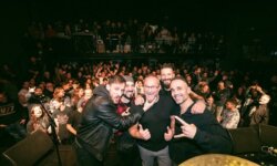 Ανταπόκριση: GUITAR EXPERIENCE vol.2 – Royal Time Machine, Steelianos, Spy Das @ Piraeus Academy, Αθήνα (28/11/2024)