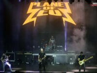 Ανταπόκριση: PLANET OF ZEUS, The Bonnie Nettles @ FLOYD, Αθήνα (07/12/2024)