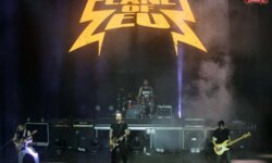 Ανταπόκριση: PLANET OF ZEUS, The Bonnie Nettles @ FLOYD, Αθήνα (07/12/2024)
