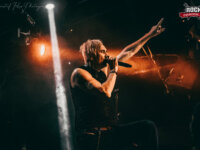Ανταπόκριση: FRONT LINE ASSEMBLY, Qual, Architect @ Arch Club (05/12/2024)