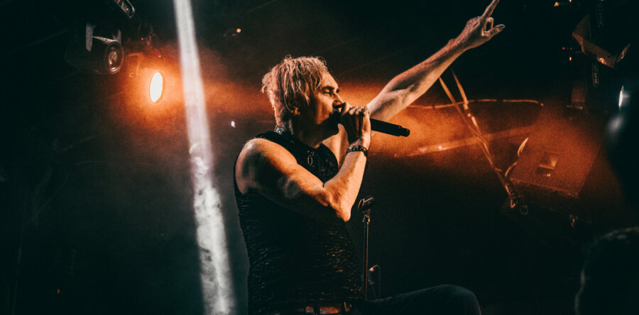 Ανταπόκριση: FRONT LINE ASSEMBLY, Qual, Architect @ Arch Club (05/12/2024)