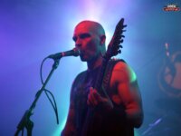Ανταπόκριση: DEAD CONGREGATION, Aphotic, Kvadrat @ Κύτταρο, Αθήνα (22/12/2024)