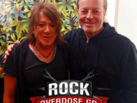 Ιστορική συνάντηση Roland Grapow και Kai Hansen στη Θεσσαλονίκη (Φωτογραφία)