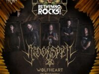 Το Rethymno Rocks! #5 υποδέχεται τους MOONSPELL!