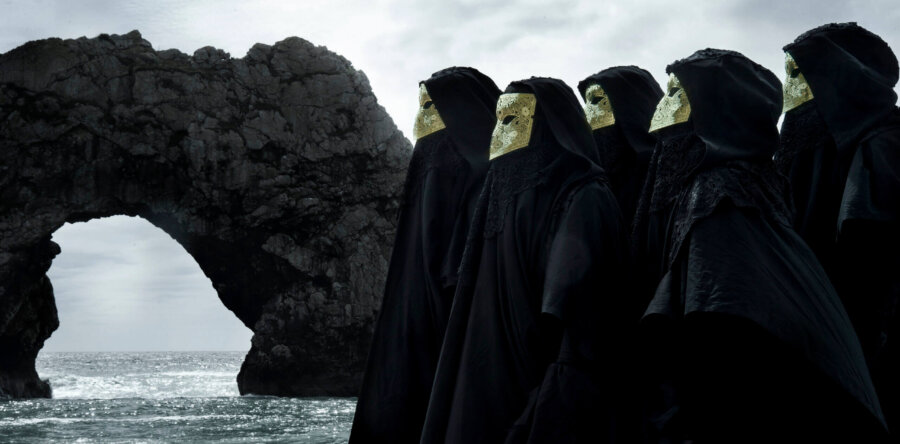 SCHAMMASCH on RockOverdose: “I can confidently say that Old Ocean it is everything that I wanted it to be.”