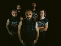 ACHELOUS: Στο δυναμικό της CRUZ DEL SUR για το ΝΕΟ album με τίτλο “Sons Of Uppsala’