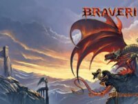 BRAVERIDE: Επανακυκλοφορεί το άλμπουμ “Rise of the Dragonrider”