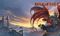 BRAVERIDE: Επανακυκλοφορεί το άλμπουμ “Rise of the Dragonrider”