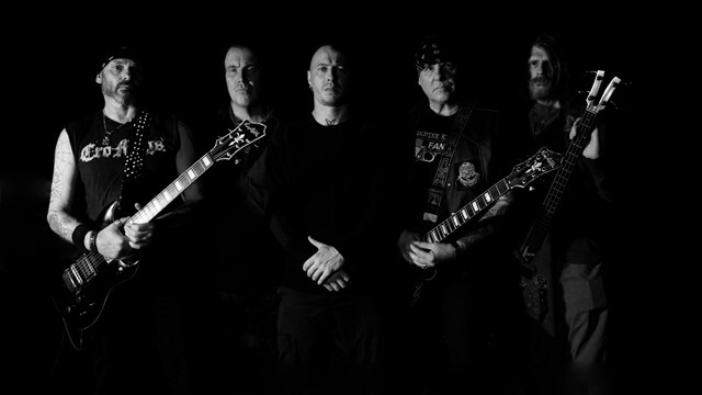 Οι Βρετανοί punk προπάτορες Discharge επιστρέφουν στην Ελλάδα!