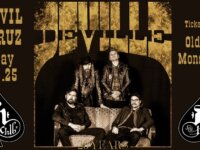 DEVILLE “20th Anniversary Show” w/ opening act: WEEVIL & LOKRUZ την Παρασκευή 31 Ιανουαρίου στο An Club