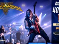 GAMMA RAY: Αλλαγή χώρου για τη συναυλία στην Αθήνα – Extra εισιτήρια σε φυσικά σημεία