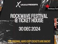 30 χρόνια Rockwave Festival στο ιστορικό Ticket House