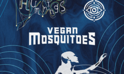 Vegan Mosquitoes,Hummings, Ōra @ An Club το Σάββατο 18 Ιανουαρίου 2025