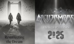 NEVERMORE: Επιστρέφουν το 2025!