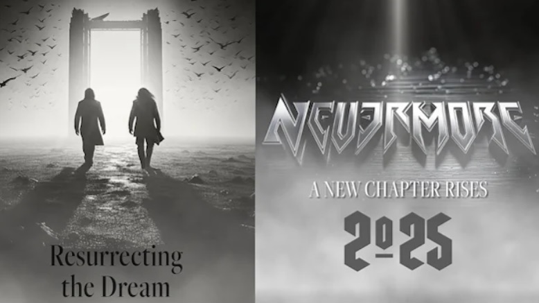 NEVERMORE: Επιστρέφουν το 2025!