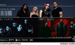 Passengers In Panic, Substance, Misty Route Live @ Temple, το Σάββατο 25 Ιανουαρίου 2025