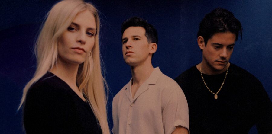 Το Release Athens 2025 υποδέχεται τους London Grammar – Παρασκευή 11/07, Πλατεία Νερού