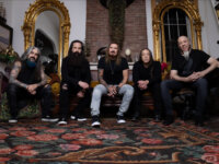 DREAM THEATER: Ακούστε το ΝΕΟ τραγούδι “A Broken Man” απ’ το επερχόμενο album “Parasomnia”