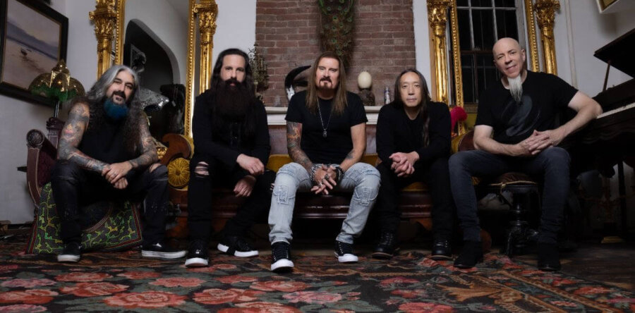 DREAM THEATER: Ακούστε το ΝΕΟ τραγούδι “A Broken Man” απ’ το επερχόμενο album “Parasomnia”
