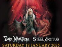 Domine w/ opening act: Dark Nightmare, Steel Arctus @ Eightball Club – Θεσσαλονίκη